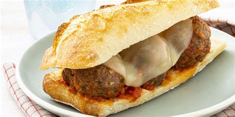 Meatball Sandwich Recipe