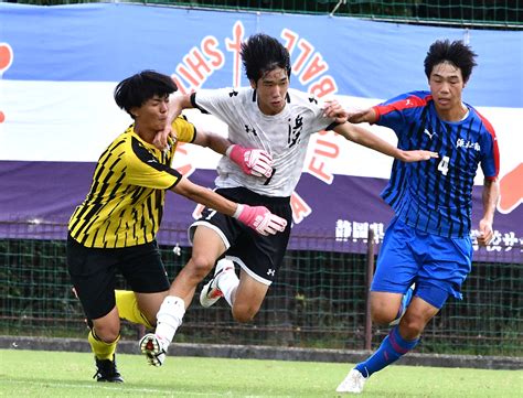 【フォト】全国高校サッカー選手権 静岡県大会16強出そろう！1次トーナメントの熱戦を写真で振り返る｜静岡新聞アットエス