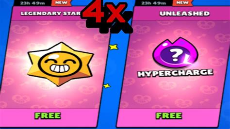 brawl stars ücretsiz EFSANEVİ star hediyesi ve hypercharge Karakter ve