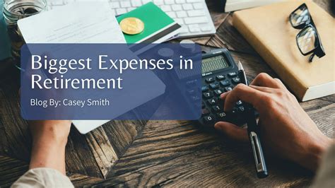 Biggest Expenses In Retirement Wiser Wealth Management