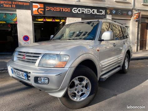 Mitsubishi Pajero Iii