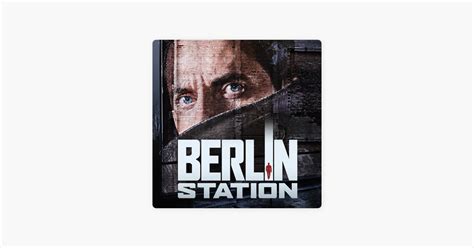 ‎berlin Station Season 1 On Itunes