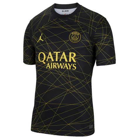 Maillot Mbappé Psg 4th 202223 Sur Footfr