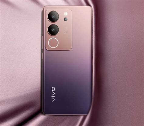 Vivo V29 And V29 Pro With 6 78 1 5K 120Hz AMOLED Display Snapdragon