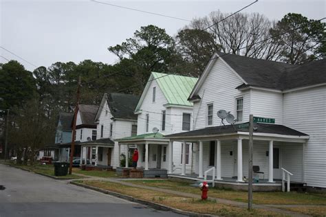 hmwPreservation: Ahoskie Historic District (Ahoskie, NC)