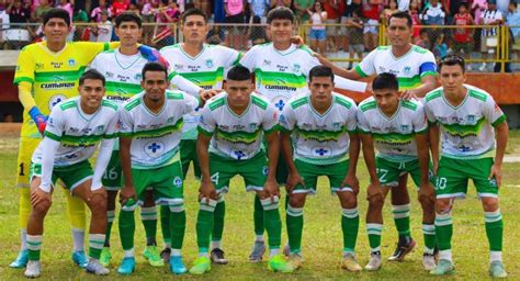 Unión Tarapoto ficha ocho refuerzos para la etapa nacional de la Copa