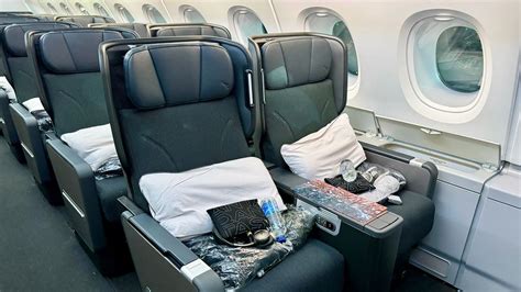 Qantas A380 Premium Economy Review Guide 2024 Executive Traveller