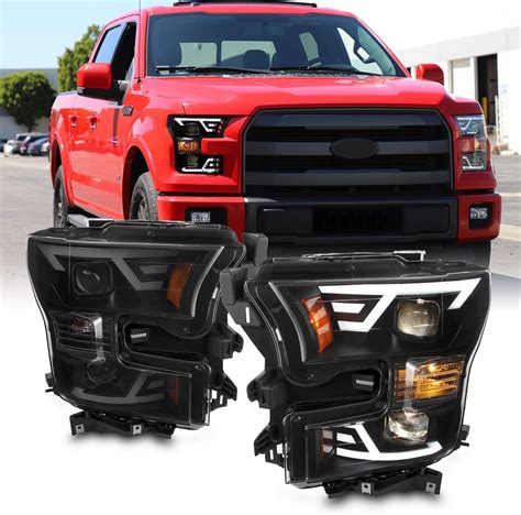 AKKON Compatible Con Ford F150 Pickup 2015 2016 2017 Barra De Luz LED