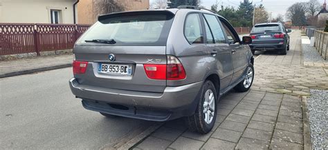 Bmw E X D Km X Lift Kosm W Olx Pl