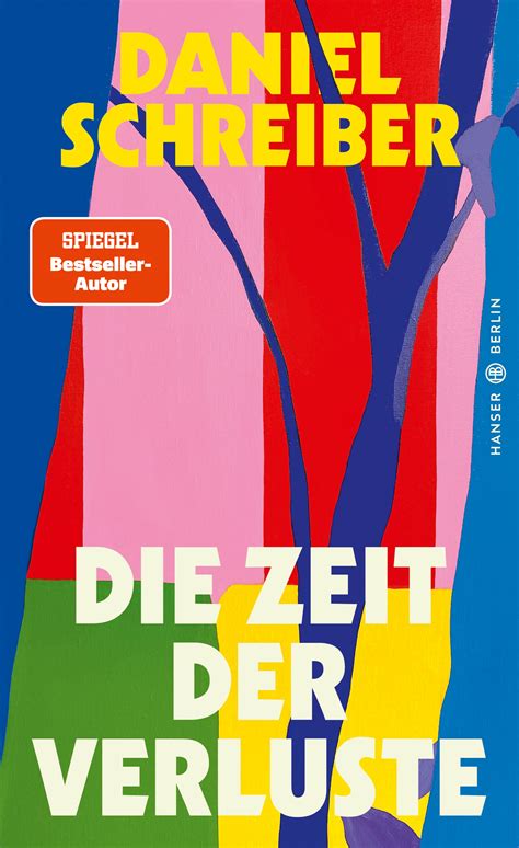 Zeit der Verluste Bücher Hanser Literaturverlage