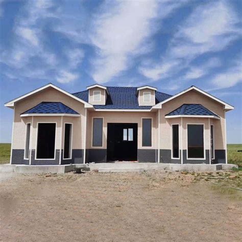 Light Steel Structure Prefabricated Fast Assemble Modular Prefabricated