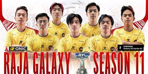 Onic Esports Juara Mpl Id S Usai Bantai Evos Dafunda