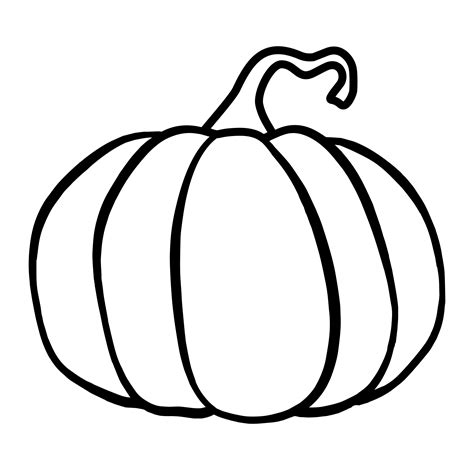 Pumpkin Templates Printable