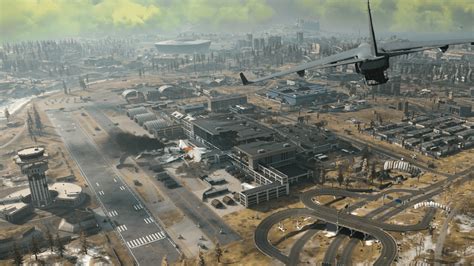 Full Call Of Duty Warzone Battle Royale Map Leaked Cod Tracker 128464