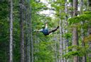 Skagway Grizzly Falls Ziplining Adventure Alaska Shore Excursions