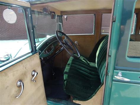 1928 Willys Knight For Sale Cc 1009143