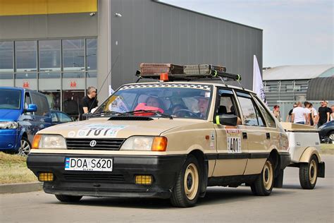 Fso Polonez Caro Adrian Kot Flickr