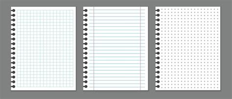 Notebook Lines Vector Art, Icons, and Graphics for Free Download