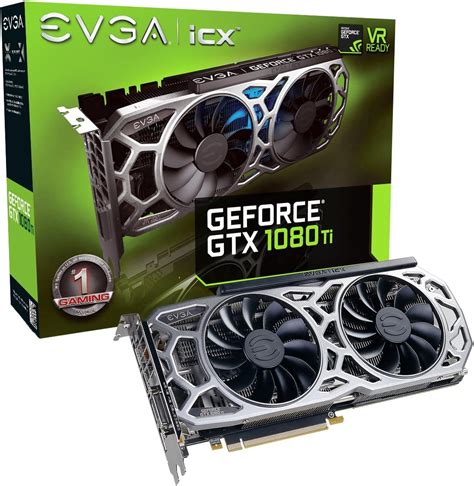 Evga Geforce Gtx Ti Founders Edition Gaming Real Amazon De