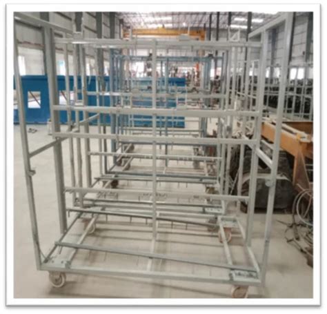 Material Shifting Trolley At 5000 Pithampur ID 2851976633130