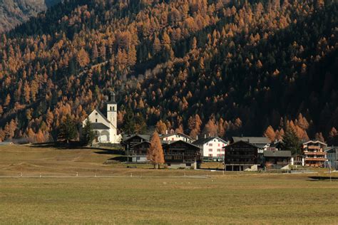 Kirche Obergesteln Gotteshaus Katholisch Baujahr 1639 Flickr