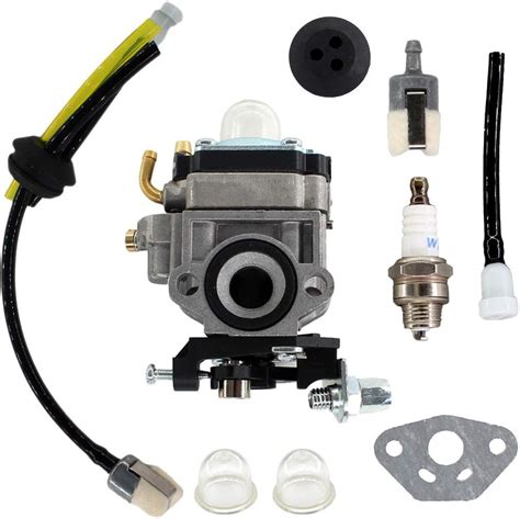 Amazon Uspeeda Carburetor For Troy Bilt Tb Bp Ec Snapper Bb Cc