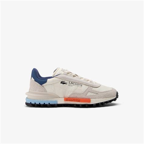 Mens Elite Active Trainers 748sma0048 Lacostepl Zakupy Online