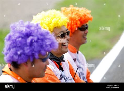 Suzuka, Japan. 24th Sep, 2023. Marshal, F1 Grand Prix of Japan at ...