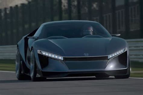 Honda Sports Vision Gran Turismo Concept