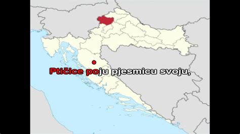 Proljetna pjesma - YouTube