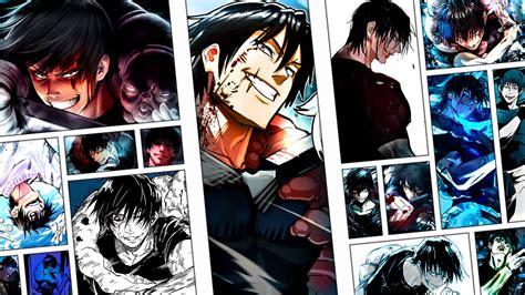 Toji Fushiguro Wallpaper by SPAMMBOY on DeviantArt
