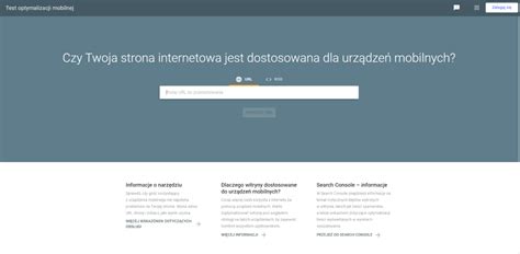 Mobile SEO optymalizacja pod urządzenia mobilne