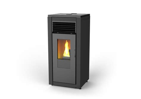 Pellet Stove Smart Kw Lasian Azulejossola