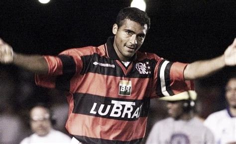 Equipos Y Jugadores De Leyenda Leyenda Romario Da Souza