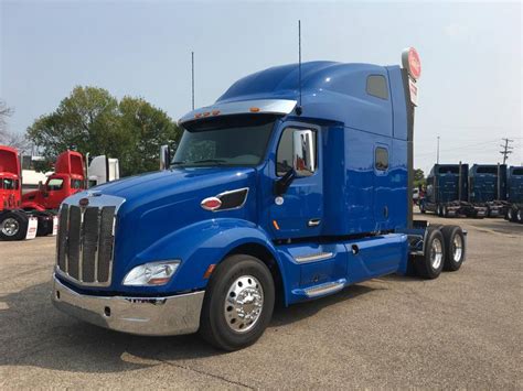 2020 Peterbilt 579 For Sale 80 Sleeper 30a656705