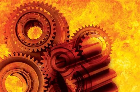 12 Factors That Impact Distortion In Gear Heat Treatment Machinemfg