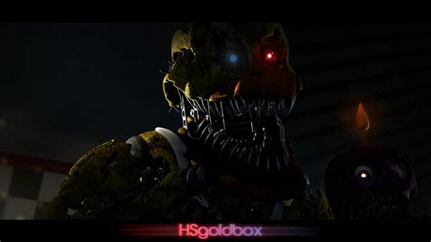 [FNaF SFM] Nightmare Chica by HSgoldbox on DeviantArt