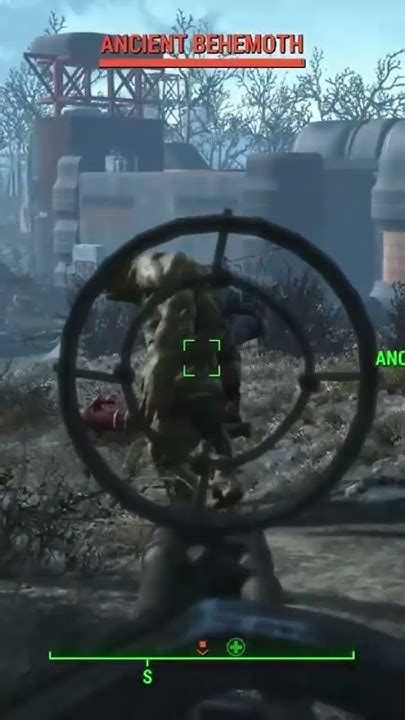 Fallout 4 Why You Want The Explosive Minigun Youtube