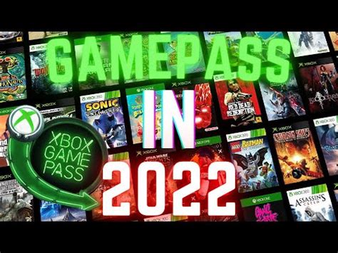 What Is Game Pass Is It Worth Buying Game Pass 2022 Is It Worth