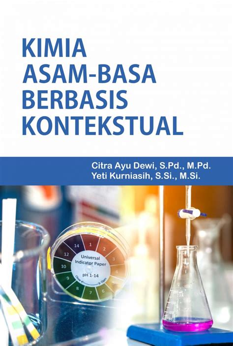 Jual Buku Kimia Umum Asam Basa Larutan Penyangga Dan Hidrolisis Garam