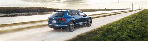 2021 VW Tiguan vs Audi Q3 | Andy Mohr Volkswagen Avon IN