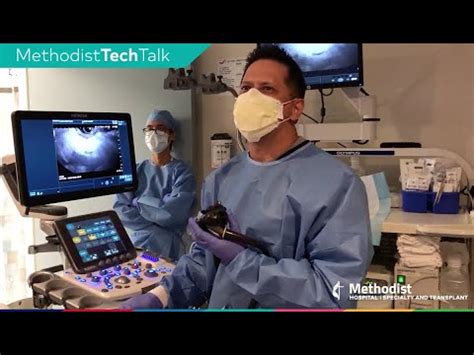 Tech Talk Endoscopic Ultra Sound EUS YouTube