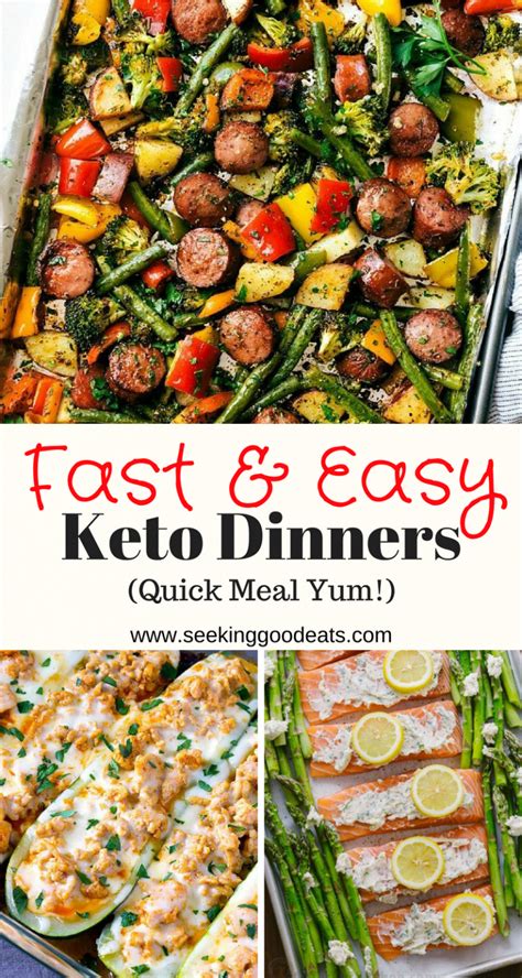 Quick And Easy Low Carb And Keto Dinner Recipes That Are Not Only The Best Keto Comfort Food