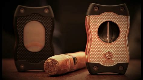 Colibri Sv Cut Cigar Cutter Reveal Youtube