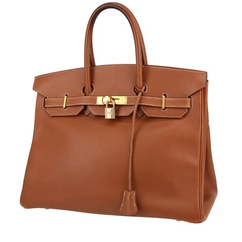 Sac Main Herm S Birkin D Occasion Collector Square