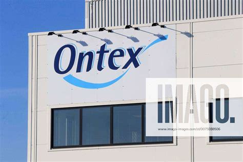 Illustration Picture Shows The New Ontex Plant In Dourges France