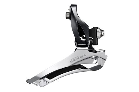 Велосипедные переключатель передний shimano sora fd-r3000, 2х9 ...