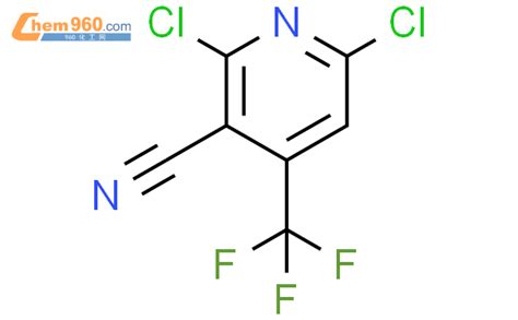 3 氰基 26 二氯 4 三氟甲基吡啶「cas号：13600 42 5」 960化工网