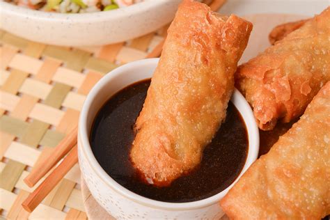 Best Egg Roll Dipping Sauce Recipe Ready In Five Minutes