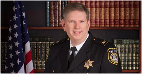 Waukesha County Sheriff Eric Severson Announces Re-election Campaign